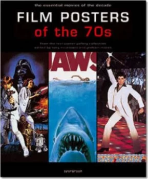 Image of Film Posters of the 70s by Tony Nourmand and Graham Marsh and Reel Poster Gallery Paperback