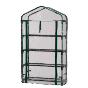 Image of Draper 09972 4-Tier Greenhouse