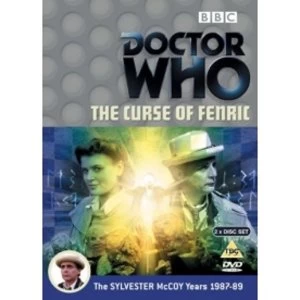 Image of Doctor Who: The Curse of Fenric (1989) DVD