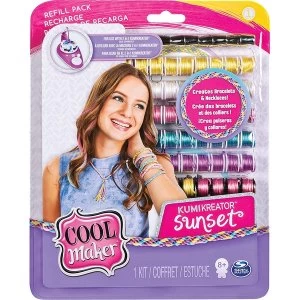 image of Cool Maker: KumiKreator - Jewels Refill Pack (1 At Random)