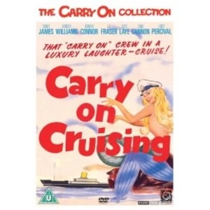 Image of Carry On Cruising DVD