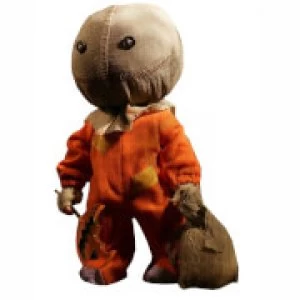 image of Mezco Trick R Treat Megascale 15" Sam Action Figure