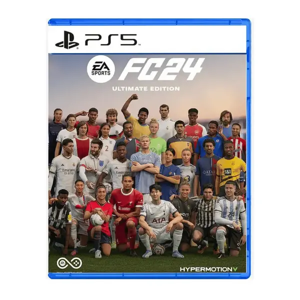 image of EA Sports FC 24 Ultimate Edition PS5 Game