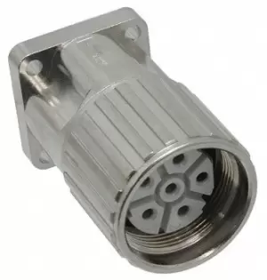 Image of Phoenix Contact 1607082 Sensor Connector, M23, Plug, 6Pos, Panel