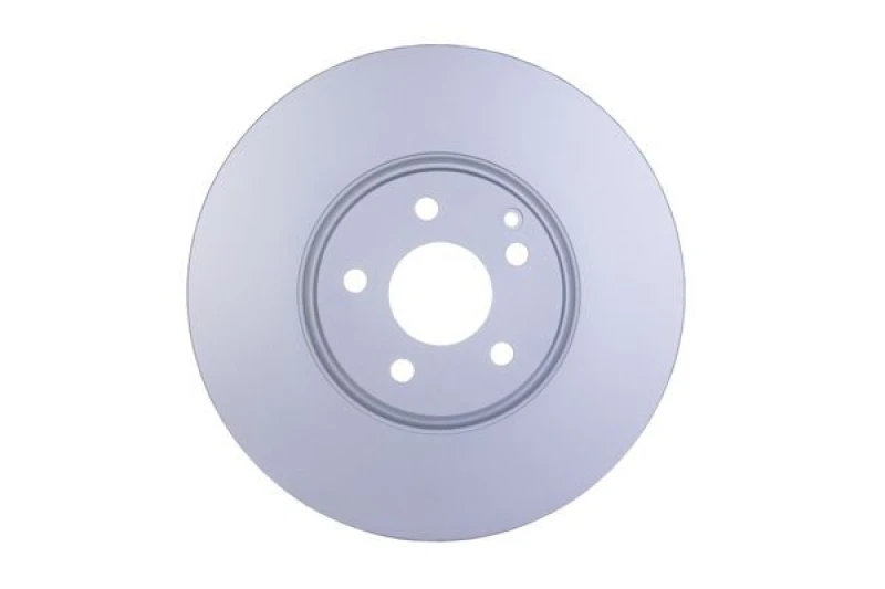 Image of HELLA Brake disc HELLA 8DD 355 120-961