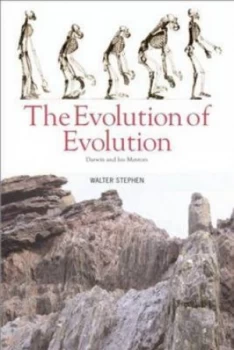 Image of The Evolution of Evolution by Walter Stephen Paperback