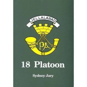 Image of 18 Platoon Hardback