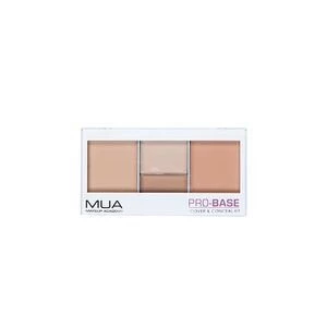 image of MUA Pro Base Cover and Conceal Kit - Ivory Multi