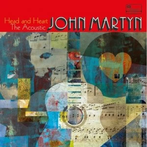 image of Head and Heart The Acoustic John Martyn by John Martyn CD Album