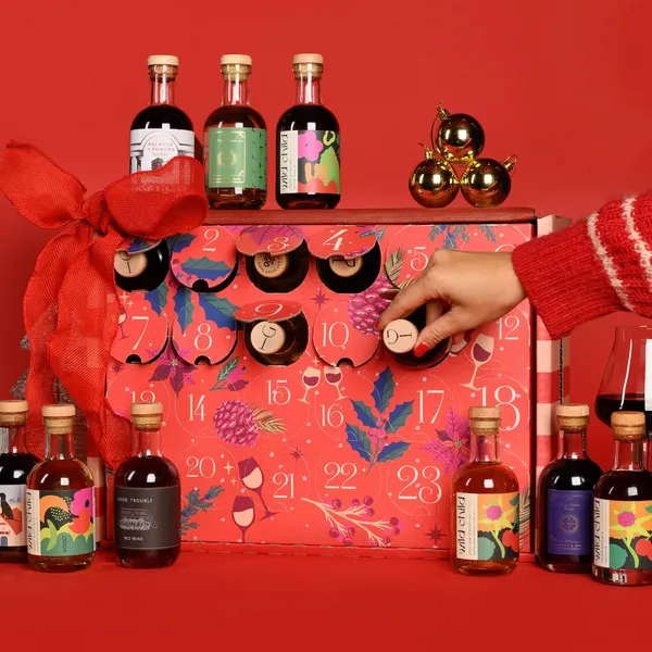 Image of Other Wine Advent Calendar Confectionery One Size Multi 71439599000