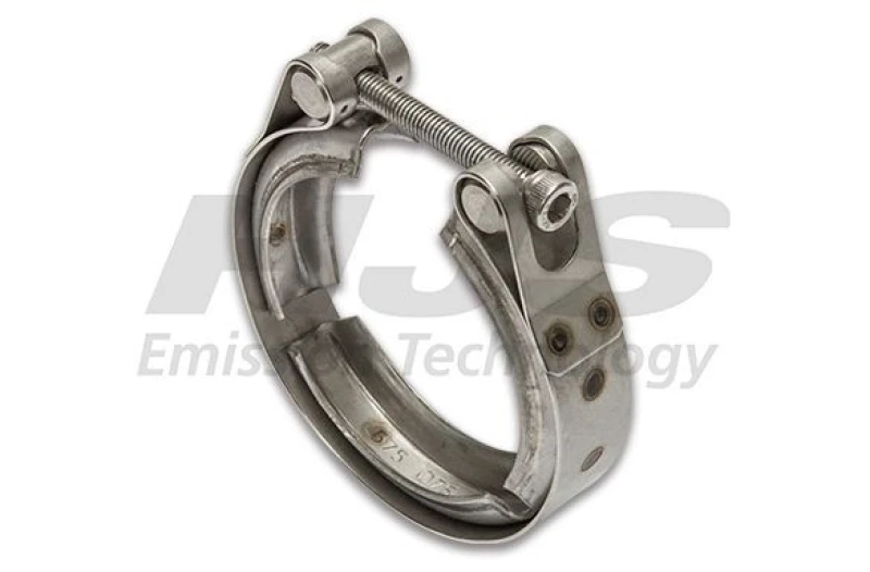 Image of Exhaust clamp HJS 83 11 3945