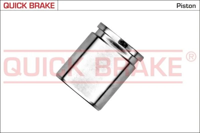 Image of QUICK BRAKE Brake caliper piston QUICK BRAKE 185333K