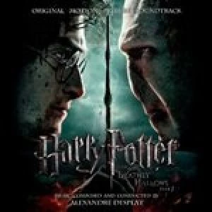 image of Harry Potter and the Deathly Hallows Part 2 CD Album