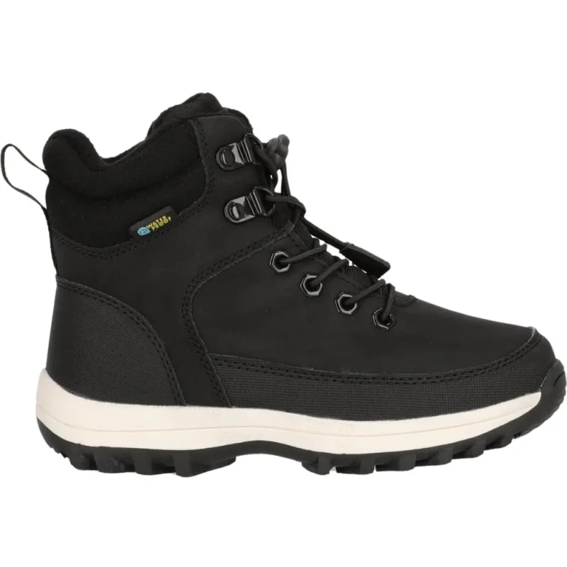 Image of Zigzag Womens winter boots Zigzag Aenaide Noir Female 36