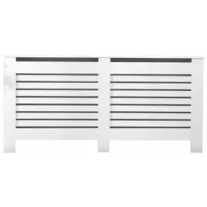 Image of High gloss White-171.5x19x82cm(WxDxH) - White