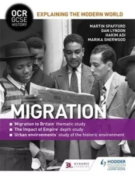 Image of Migration empire and the historic environment by Martin Spafford