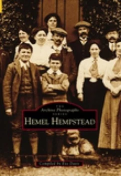 Image of Hemel Hempstead by Eve Davis