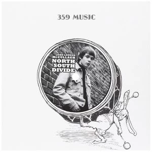 Image of John Lennon McCullagh - North South (7", Limited Edition) Vinyl