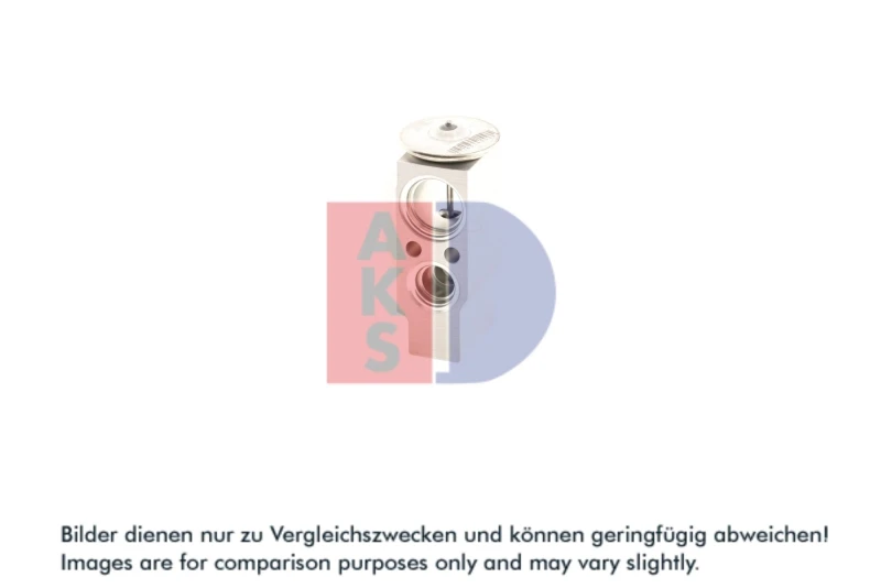 Image of AKS DASIS 840257N Expansion Valve Expansion Valve,air conditioning (183)