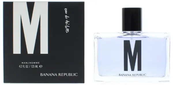 image of Banana Republic M Eau de Toilette For Him 125ml