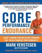 Image of core performance endurance a new training and nutrition program that revolu