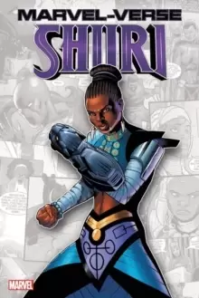 image of Marvel-verse: Shuri