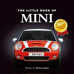 Image of Little Book of Mini by Brian Laban Hardback