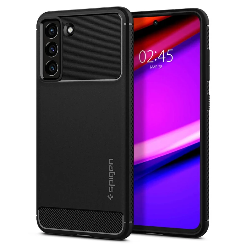 Image of Spigen ACS03049 mobile phone case 16.3cm (6.4") Cover Black