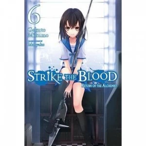 Image of Strike The Blood Volume 6: Return Of Alchemist