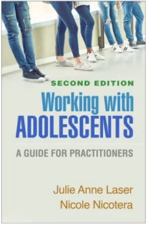 Image of Working with AdolescentsA Guide for Practitioners