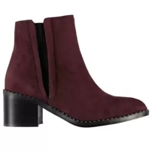 Image of Aldo Crareweth Boots Ladies - Red