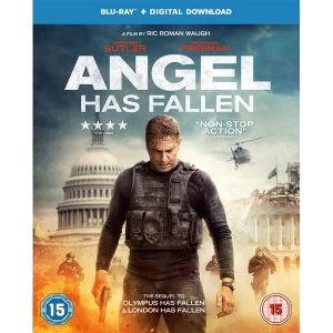 image of Angel Has Fallen Bluray