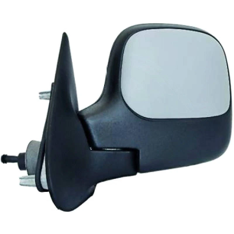 Image of DIEDERICHS 4012725 Wing mirror Left, Complete Mirror, primed Outside Mirror (50)