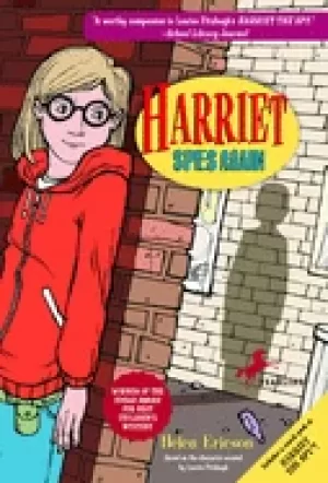 Image of harriet spies again