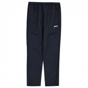 image of Slazenger Open Hem Woven Pants Junior Boys - Navy