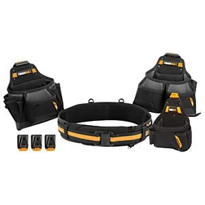 Image of Toughbuilt T/BCT114 Journeyman Electricians Pouch with Strap