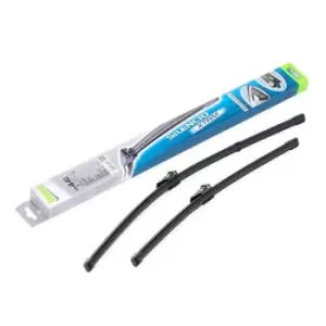 Image of VALEO Wiper blade VW,FIAT,SKODA 574641 50509398,50509400,71771274 71805144,51757532,71779243,71805144,983502L000,983602L000,983502L000,983602L000