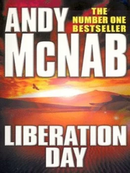 Image of Liberation Day by Andy Mcnab Paperback