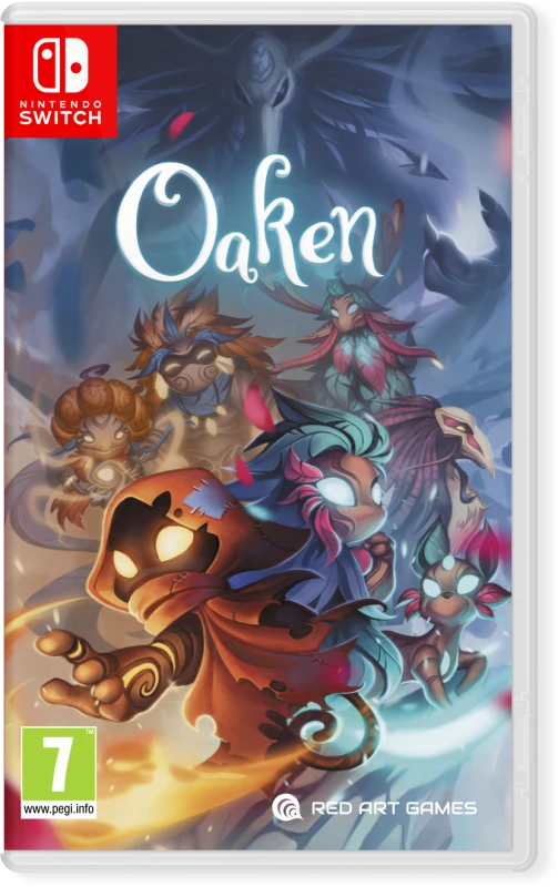 Image of Oaken Nintendo Switch