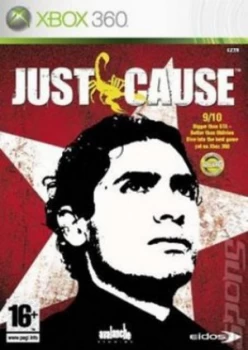 Image of Just Cause Xbox 360 Game