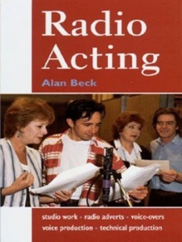 Image of Radio Acting by Alan Beck Paperback