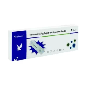 Image of Healgen Rapid Covid Test Kit Single Test PPPE403