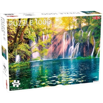 Image of Tactic Waterfalls Jigsaw Puzzle - 1000 Pieces