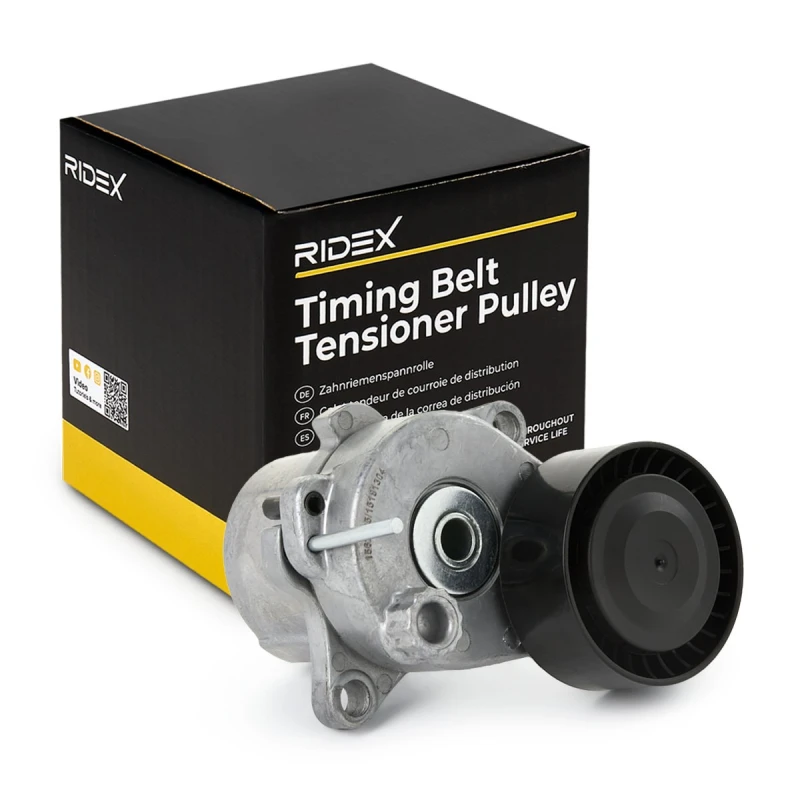 Image of Tensioner Lever, v-ribbed belt RIDEX 540T0031
