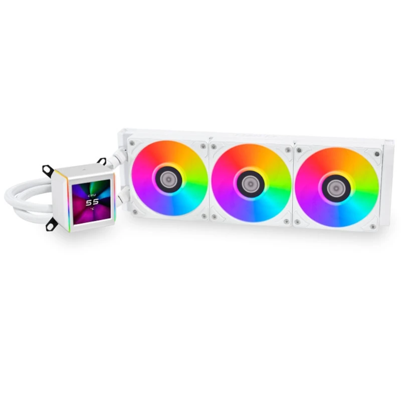 Image of LIAN LI Lian Li Galahad II LCD Performance AIO 360mm CPU Water...