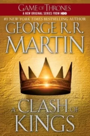 Image of A Clash of Kings by George R. R. Martin