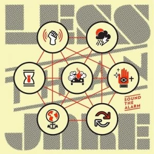 image of Sound the Alarm by Less Than Jake CD Album