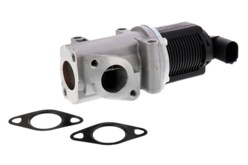 Image of VEMO V40-63-0015 EGR valve Solenoid Valve, Electric, with gasket/seal, EXPERT KITS + EGR Valve (1145)