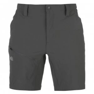 image of Millet Red Mountain Shorts Mens - Grey