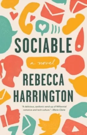 Image of Sociable by Rebecca Harrington